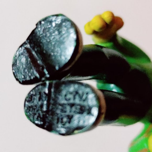 1985 Muppet Show Toy Character - Picture 3 of 3